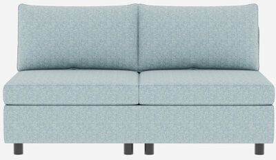 Latitude Run Chenille With Modular Storage And Sleeper Qualities 2 For Living Room Use Modular Sectional Convertible Sleeper Chenille