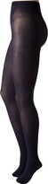 Thumbnail for your product : Hue Opaque Tights (Navy) Hose