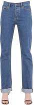 Marc Jacobs Relaxed Fit Cotton Denim Jeans