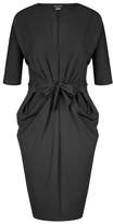 Thumbnail for your product : City Chic Tie Front Dress