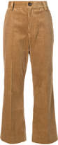 Thumbnail for your product : Marc Jacobs corduroy cropped trousers