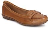 Hush puppies CEIL PENNY Brown 