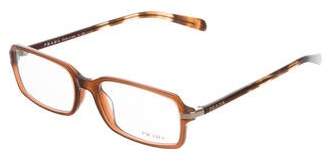 Prada Square Eyeglasses