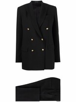 Thumbnail for your product : Tagliatore Structured Double-Breasted Suit Jacket