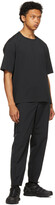 Thumbnail for your product : Descente Black Seamless Clean Cut T-Shirt