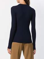 Thumbnail for your product : Chloé rib knit sweater