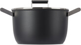 Thumbnail for your product : Smeg Black '50s Style High Casserole Dish
