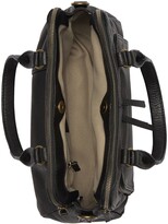 Thumbnail for your product : American Leather Co. Quincy Triple Entry Satchel Bag