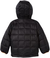 Thumbnail for your product : K-Way Jacques Thermo Jacket (Toddler/Kid) - Green/Black-6 Years