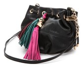 Thumbnail for your product : Deux Lux Karma Drawstring Bucket Bag