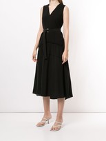 Thumbnail for your product : 3.1 Phillip Lim Shirred Skirt Tank Dress