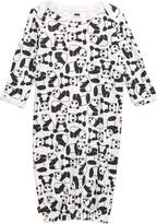 Thumbnail for your product : Tea Collection Panda Gown