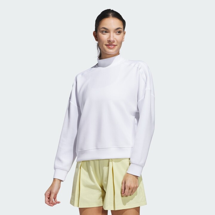 Beyond The Course Mock Sweatshirt