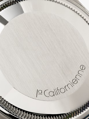 La Californienne reworked vintage Oyster Perpetual Date watch