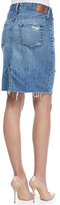 Thumbnail for your product : AG Adriano Goldschmied Erin 16-Years Ascension Denim Skirt