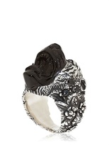 Thumbnail for your product : KD2024 Hand-Carved Tiger Ring