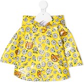 Thumbnail for your product : MOSCHINO BAMBINO Graphic-Print Raincoat