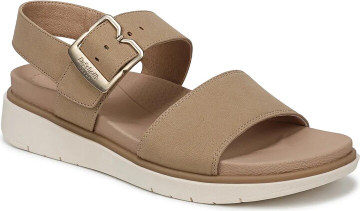 Dr. Scholl's Posie Wedge Sandal