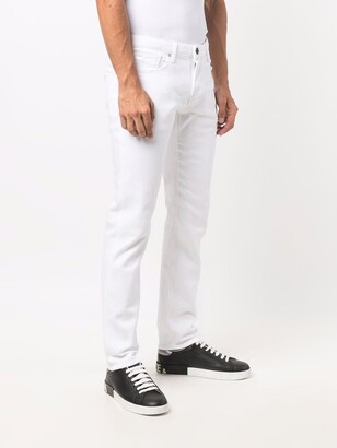 Emporio Armani Skinny-Fit Trousers
