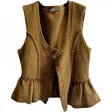 Thumbnail for your product : Stella Forest Peplum Knit Loose Jacket