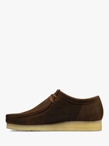 Thumbnail for your product : Clarks Originals Leather Wallabee Shoes