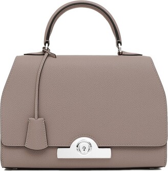 Moynat Baby Blue Mini Rejane Bag – Dina C's Fab and Funky Consignment  Boutique