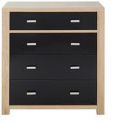 Thumbnail for your product : Jasper Chest of 4 Drawers