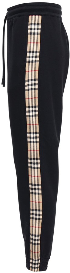 burberry sweatpants men