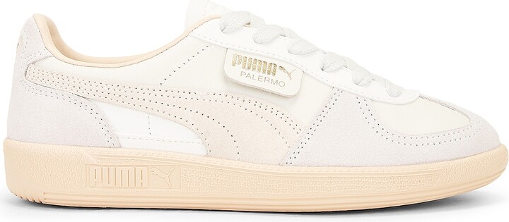 Puma Select Palermo Sneaker in White