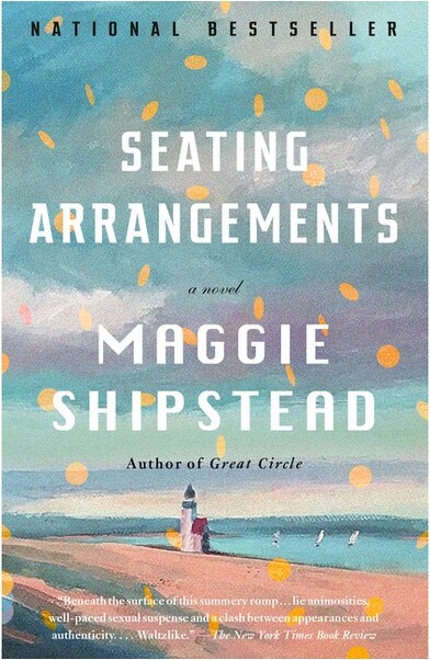 Knopf Doubleday Publishing Group SeatingArrangements-(VintageContemporaries)byMaggieShipstead(Paperback)