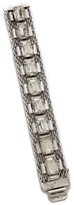 Thumbnail for your product : Lee Angel Jewelry Emerald Cut Mesh Chain Bracelet