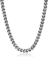 Thumbnail for your product : DAY Birger et Mikkelsen Amazon Collection Men's Stainless Steel 6mm Foxtail Chain Necklace, 24"