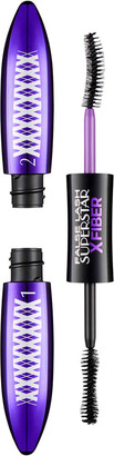 L'Oreal X Fiber Mascara - Black 2 x 6.9ml
