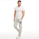 Thumbnail for your product : French Connection Mens FC Block Skinny Joggers Light Grey/Marine