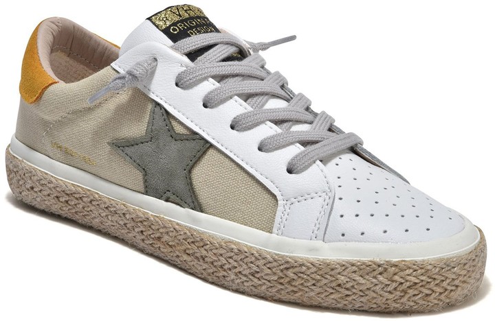 vintage havana elevate leopard star sneakers