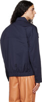 Thumbnail for your product : Nanushka Navy Beno Jacket