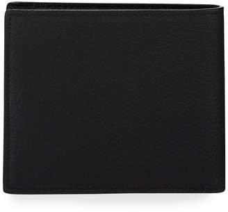 Tom Ford Men's Leather Bi-Fold Wallet