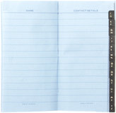 Thumbnail for your product : Smythson Wafer Silk Address Book