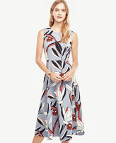 Thumbnail for your product : Ann Taylor Water Lily Midi Dress