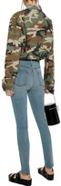 Thumbnail for your product : Rag & Bone Faded High-rise Skinny Jeans