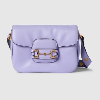 Gucci Purple Handbags | ShopStyle
