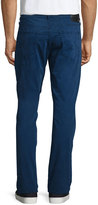 Thumbnail for your product : AG Adriano Goldschmied Graduate Sulfur Celestial Jeans, Dark Blue