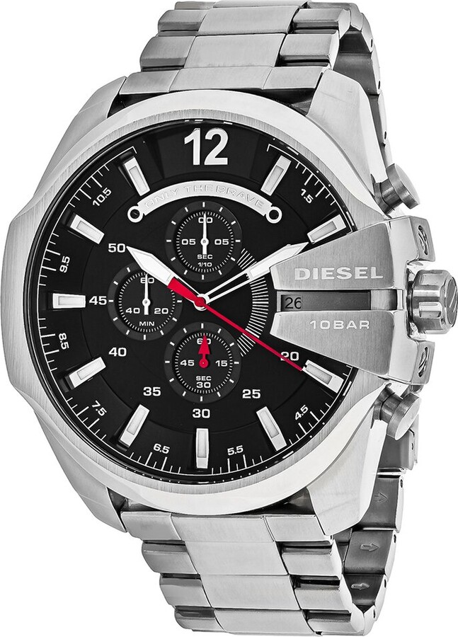 Diesel Men's Mega chief Watch
