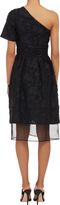 Thumbnail for your product : Timo Weiland Abstract-Jacquard Lulu Dress-Black