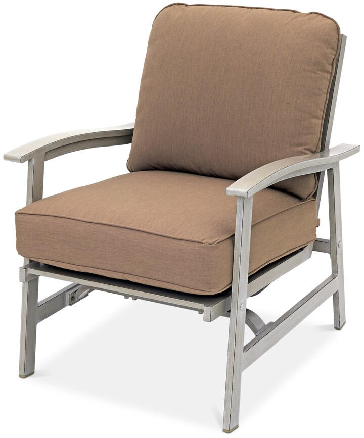Agio Lakehouse Outdoor Rocker Chair, Created for Macy's ShopStyle