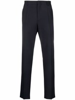 Thumbnail for your product : Valentino Garavani Wool-Blend Tailored Trousers