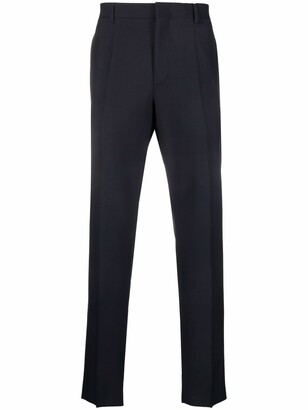 Valentino Garavani Wool-Blend Tailored Trousers
