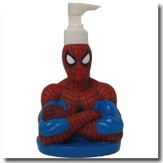 Marvel Spiderman Lotion Dispenser / Soap Dispenser