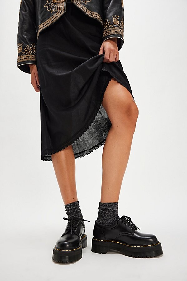 Dr. Martens 8053 Quad II Loafers