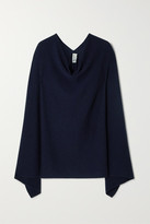 Thumbnail for your product : Johnstons of Elgin Cashmere Poncho